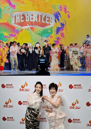 김연자, NHK 음악 프로그램 및 일본 음악 행사 참여