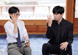 '참교육' 나화진 김무열, 글로벌 인기 업고 '유퀴즈' 출연