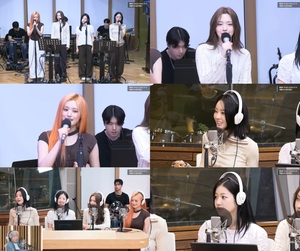 피프티피프티, 첫 여아이돌 ‘배캠’ 출연 성공적