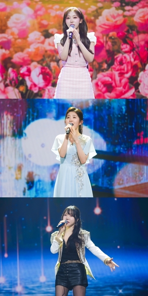 미스트롯 포유, 길려원 파격 변신 예고, 본선 1R 열기