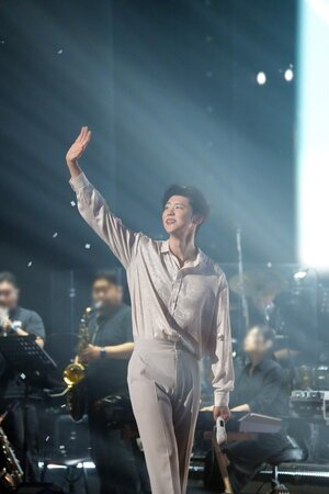 박지현, 고양 공연 성료…꽹과리 퍼포먼스로 열기 더했다