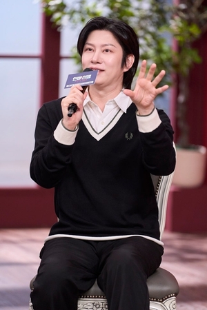 김희철 "'연애전쟁' 택한 이유, 욕 먹을 짓 맞다" 솔직 고백
