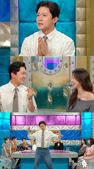 '라스' 김대호, 경수진 향한 충격 고백…무인도 로망까지