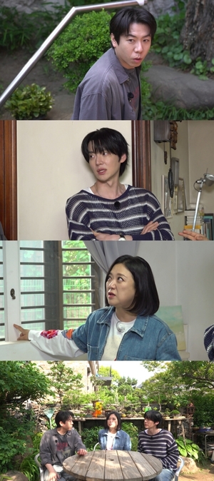 '구해줘 홈즈' 장동민, "평창동 대저택 할아버지" 노후 로망 공개