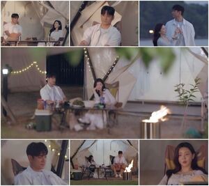 "그만하고 싶다" 김요한-이주연, '신랑수업2' 위기의 캠핑 데이트