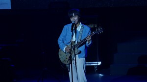 [S리뷰] '전설과 전설이 선물한 특별한 밤'…정동하X알리 듀엣 콘서트