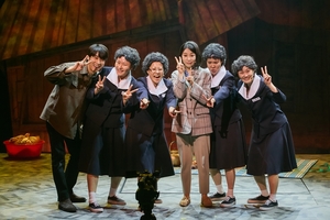 뮤지컬 '오지게 재밌는 가시나들' 서울 공연 마무리…8월부터 지방 투어