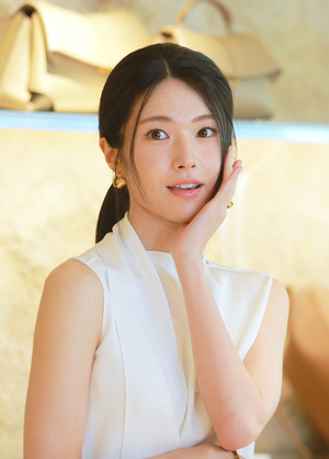 [S포토] 하영, '어머나'