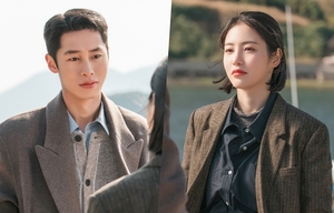 '닥터 섬보이' 이재욱, 신예은과 달달 연애 중 진언도서 사건 직면