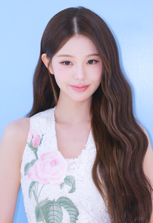 [S포토] 아이브 장원영, '아침부터 많이 예쁨'