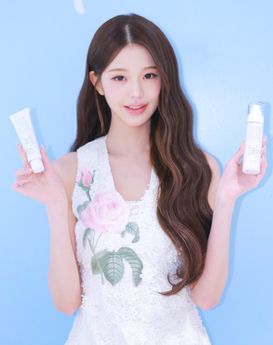 [S포토] 아이브 장원영, '타란~'