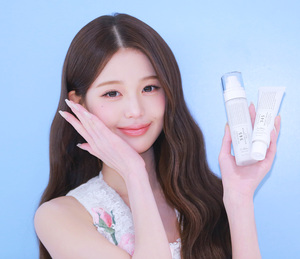 [S포토] 아이브 장원영, '예쁜 원영이 웃음'