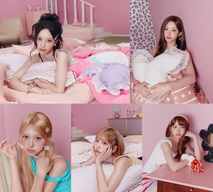 리센느, 카라 '프리티 걸' 리메이크로 컴백