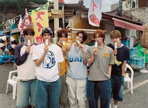 투어스, 日 싱글 2집 'SODA SODA' 트랙리스트 공개