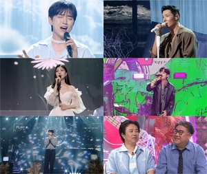 '불후의 명곡', <b>뮤지컬 배우</b> 5인 출격…'그날들' 특집 무대 공개