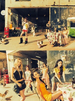 아이들, 미니 9집 'We made' 마지막 콘셉트 포토 공개