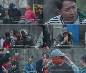 ‘피의 게임X’ 이상민 “이 정도면 우승, 뒤처지지 않을 자신 있어”