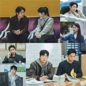 '유부녀 킬러' 이상이·최우성, 정준원·한채린 킹피셔 추격전