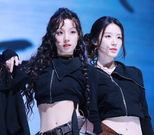 [S포토] 아이들 우기, '나여'