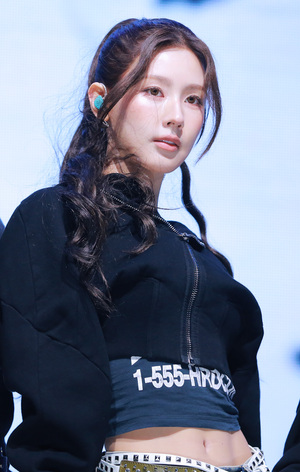 [S포토] 아이들 미연, '여신포스'