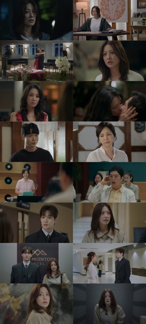 '가족관계증명서' 첫 회부터 파격 전개, 시청자 사로잡다