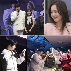 '슈돌' KCM, 결혼 15년 만에 아내 감동시킨 프러포즈 현장