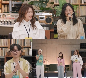 빅마마 신연아 "코러스 활동으로 월 1천만 원 수익…이적이 데뷔 말리기도"