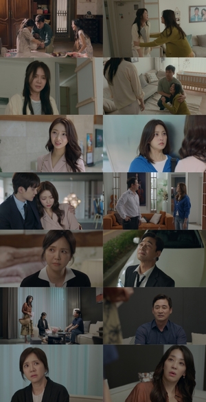 '가족관계증명서' 전노민, 췌장암 시한부 고백 파란