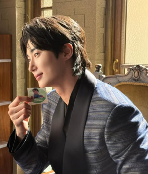 스타트렌드 영화·드라마 남자 1위 변우석, '나혼렙' 성진우 변신 기대감까지