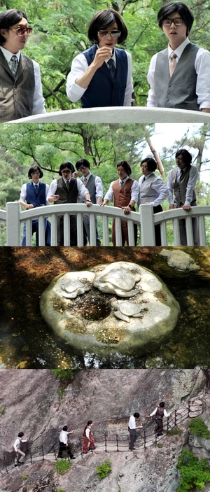 '놀면 뭐하니' 유재석, 금오산서 '1조 소원' 던진다
