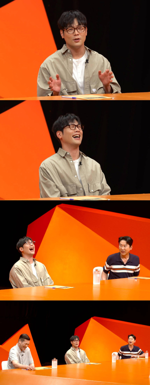 '미우새' 최다니엘, 40세에도 분유? 장도연에 "설렌 적 있다" 고백