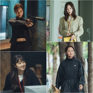 공효진 "'유부녀 킬러'로 범죄 뉴스 대리만족, 통쾌함 선사"