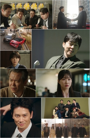 ‘아파트’ 지성X하윤경, 계약 결혼 시작하며 비지상파 1위