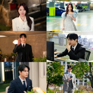 '오싹한 연애' 박은빈 "스스로 가둔다", 배우들 키워드 공개