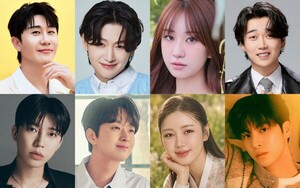 유픽, '케이 베스트 싱어-트롯 No.1' 투표 진행…영탁·김용빈·전유진·이찬원 등 후보