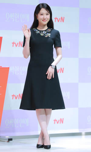 [S포토] 박은빈, '나는야 재벌 상속녀'