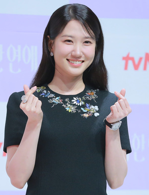[S포토] 박은빈, '귀신 보는 여자 천여리'