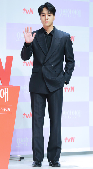 [S포토] 양세종, '귀신 무서워'