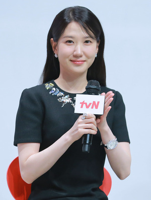 [S포토] 박은빈, '박수 박수'