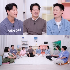 '옥탑방의 문제아들' 진선규·이희준 출연…김종국과 입담 예고