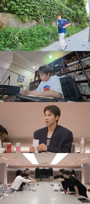 '전참시' 유노윤호의 ‘열정 일기’, 전석 매진 콘서트 비결