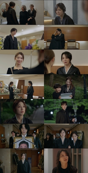 '가족관계증명서' 임지은, 두 빈소 합쳐 '한지붕 두 빈소' 일단락