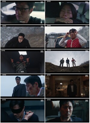 김부장, 딸 구한 소지섭 결국 북한 송환 '충격 엔딩'