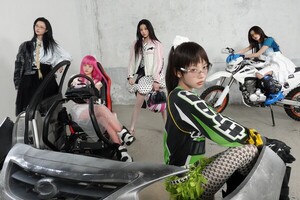 아일릿 'NOT CUTE ANYMORE', 스포티파이 2억 스트리밍 돌파
