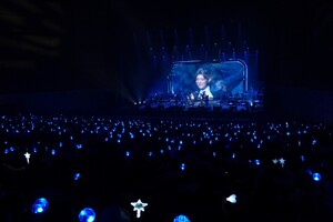 박지현, 성남서 전국투어 콘서트 개최…다양한 무대 선보여