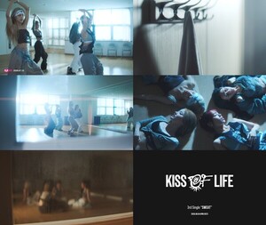 키스오브라이프, 8월 4일 새 싱글 'SWEAT'으로 컴백