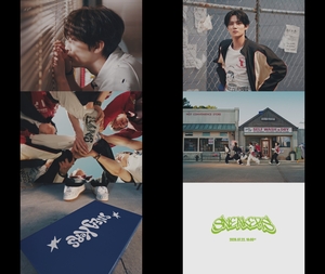 루네이트(LUN8), 컴백을 하루 앞두고 신곡 ‘SNEAKERS’ 뮤직비디오 티저 공개