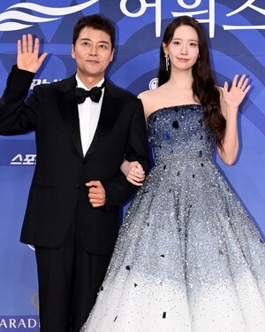전현무·임윤아, 제5회 청룡시리즈어워즈 5년 연속 MC 확정