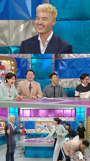 김영광, 유튜브 명함 삼촌! 교통사고 현장서도 '홍보 본능'