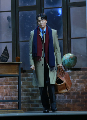 [S포토] 연정훈, '떠나는 키팅'